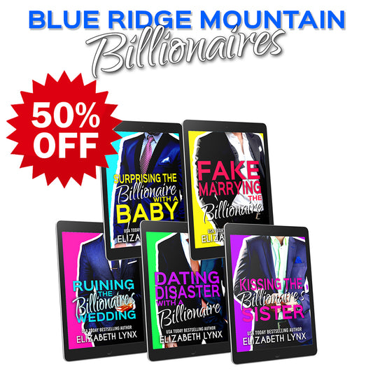 Blue Ridge Mountain Billionaires Collection